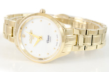 Zegarek Damski Roamer Venus Diamond 601857 48 89 20