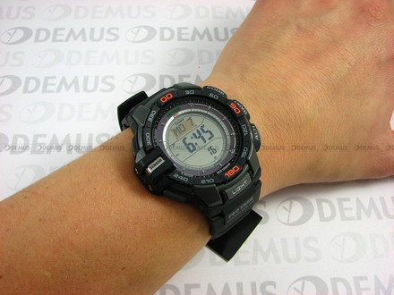 Zegarek Casio ProTrek PRG-270-1ER Męski, Kwarcowy, Elektroniczny