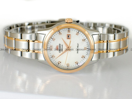 Zegarek ORIENT Lady Fashion FNR1Q001W0 Damski, Automatyczny, Wskazówkowy