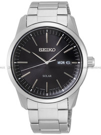 Zegarek Seiko Solar SNE527P1 Męski, Kwarcowy, Wskazówkowy