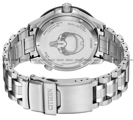 Citizen Promaster Sky GMT Automatic NB6046-59E Zegarek Męski