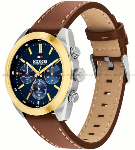 Tommy Hilfiger Hudson 1710720 Zegarek Męski