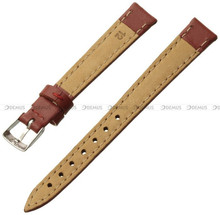 Skórzany pasek do zegarka Morellato A01D1877875141CR12, 12 mm, Brązowy
