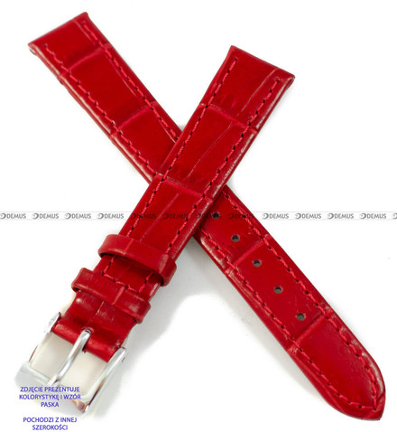 Pasek do zegarka - Horido 588.06.12S - 12 mm