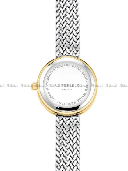 Rosefield Mini Small Edit MWSMG-M06 Zegarek Damski
