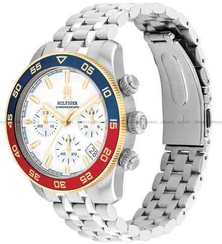 Tommy Hilfiger TH85 Chrono 1792184 Zegarek Męski