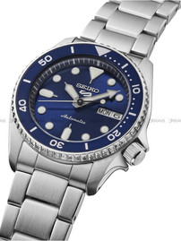 Zegarek Męski Seiko Automatic 5 Sports SKX series SRPL77K1