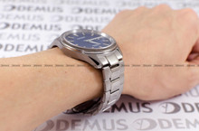 Zegarek Citizen Eco Drive BM7470-84L Męski, Kwarcowy, Wskazówkowy