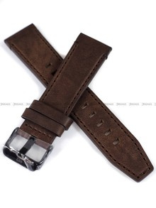 Pasek skórzany do zegarka Tommy Hilfiger 1710530 - 22 mm