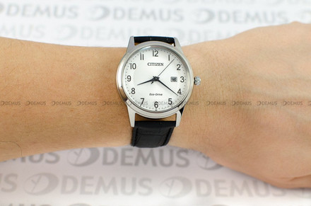 Zegarek Citizen Eco Drive AW1231-07A Męski, Kwarcowy, Wskazówkowy