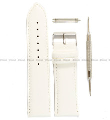 Pasek do zegarka - Demus PSC1.24.22 - 24 mm - Narzędzie do wymiany paska w zestawie