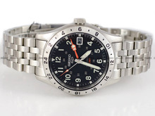 Seiko 5 Sports Field Sports Style Deploy GMT SSK023K1 Zegarek Męski