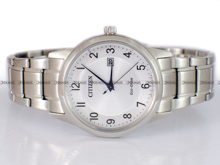Zegarek Citizen Eco Drive AW1231-58B Męski, Kwarcowy, Wskazówkowy