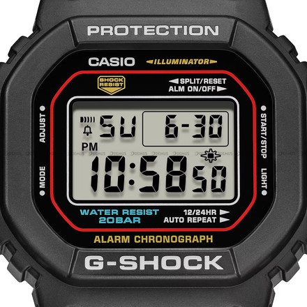 Zegarek Męski G-SHOCK DW 5600RL 1ER