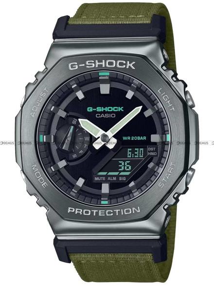 Zegarek Męski G-SHOCK GM 2100CB 3AER