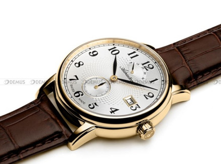 Adriatica A8256.1223A Zegarek Męski Automatyczny - W zestawie rotomat