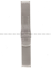 Bransoleta stalowa do zegarka Vostok Europe Almaz - 22 mm matowa