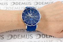 Zegarek Męski Vostok Europe Batiscafos Chrono 6S21-511A772S - Zestaw