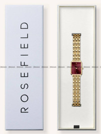 Rosefield Octagon XS OBGSG-O83 Zegarek Damski