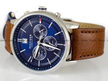 Zegarek Tommy Hilfiger 1791629 Męski, Kwarcowy, Wskazówkowy