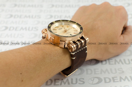 Zegarek Vostok Europe NH35A-575B281B Męski, Automatyczny, Wskazówkowy