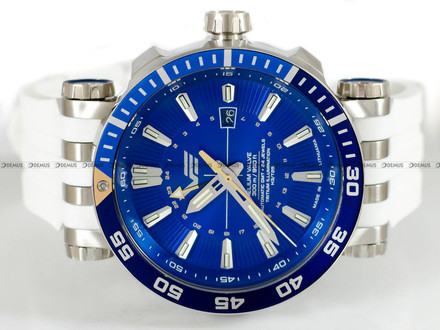 Vostok Europe Energia NH34-575A716S Zegarek Męski - Zestaw