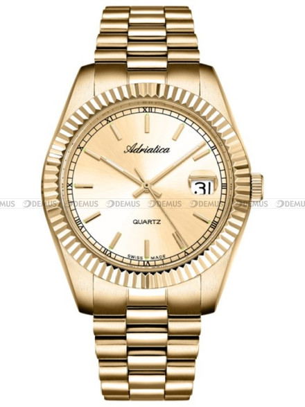 Adriatica A1090.1111Q Zegarek Męski