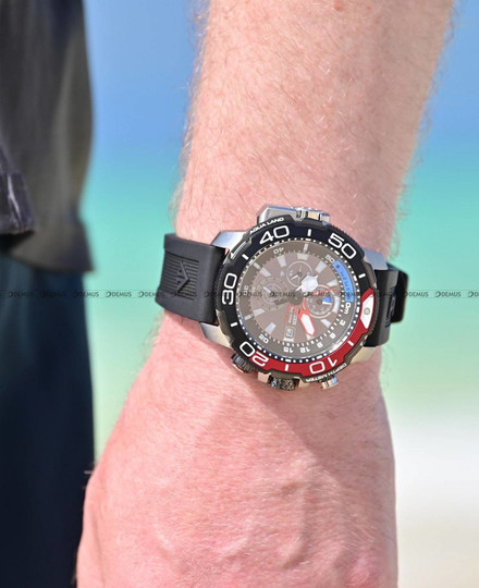 Zegarek Męski Citizen Promaster Aqualand BJ2167-03E