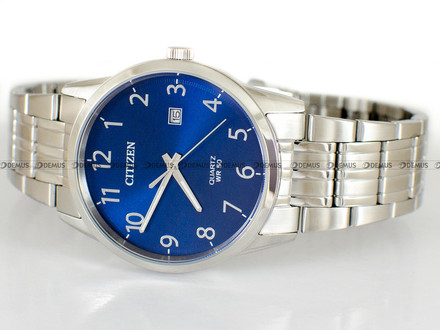 Zegarek Citizen Classic BI5000-52L Męski, Kwarcowy, Wskazówkowy