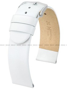 Pasek skórzany do zegarka - Hirsch Scandic 17852000-2-28 - 28 mm