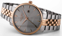 Roamer Classico Gents 971856 49 55 50 Zegarek Męski