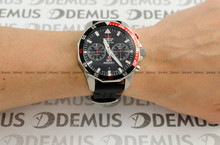 Vostok Europe N1 Rocket 6S21-225A707 Zegarek Męski