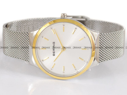 Zegarek Damski Bering 12131-014-GWP - Bransoletka w zestawie