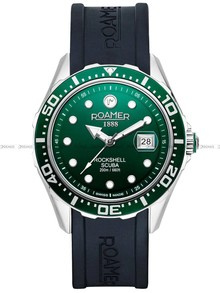 Roamer Rockshell Mark III Scuba 867833 41 75 02 Zegarek Męski