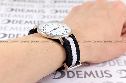 Zegarek Męski Q&Q Q974J800Y Q974-800