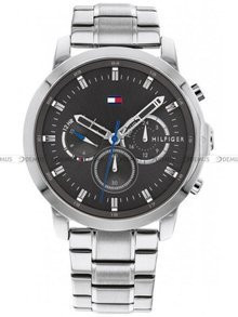 Zegarek Tommy Hilfiger 1791794 Męski, Kwarcowy, Wskazówkowy