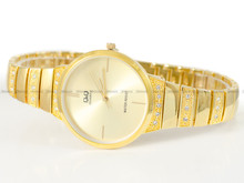 Zegarek Damski Q&Q F553J010Y F553-010