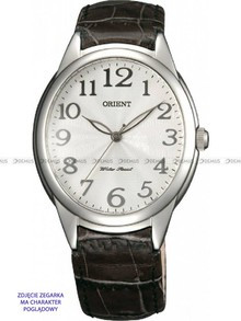 Pasek skórzany do zegarka FQCBC002W0 - UDEDASB - 18 mm