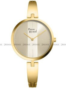 Zegarek Pierre Ricaud P21036.1101Q Damski, Kwarcowy, Wskazówkowy