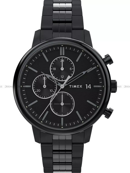 Zegarek Męski Timex Chicago Chronograph TW2W13400