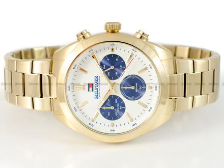 Tommy Hilfiger Hudson 1710723 Zegarek Męski