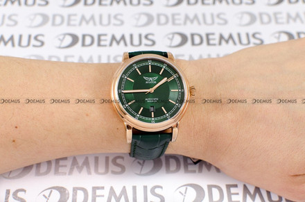 Zegarek Męski Aviator Douglas DC-3 V.3.32.2.237.4 - Limitowana edycja