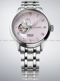 Zegarek Męski Seiko Presage Automatic Zen Garden SSA465J1
