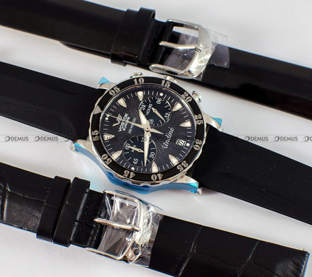 Zegarek Vostok VK64-515A523 Damski, Kwarcowy, Wskazówkowy