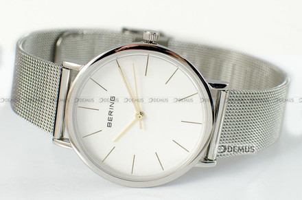 Zegarek Bering 13436-001 Damski, Kwarcowy, Wskazówkowy