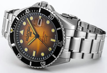 Roamer Pro Diver 200 969845 41 95 20 Zegarek Męski