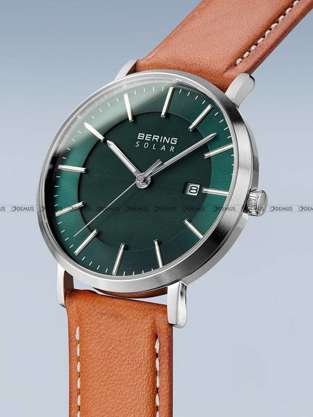 Bering Solar 15439-508 Zegarek Męski