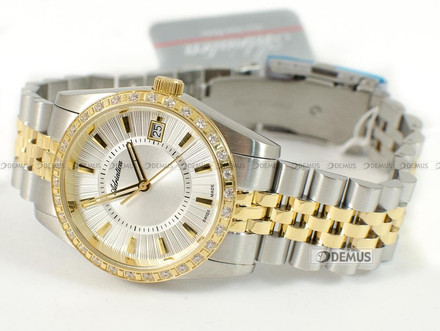 Zegarek Adriatica Ladies fashion A3801.2113QZ Damski, Kwarcowy, Wskazówkowy