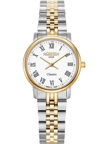 Roamer Classico Ladies 971857 48 25 50 Zegarek Damski