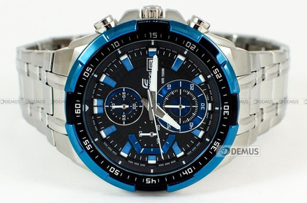 Zegarek Casio Edifice Chronograph EFR-539D-1A2VUEF Męski, Kwarcowy, Wskazówkowy